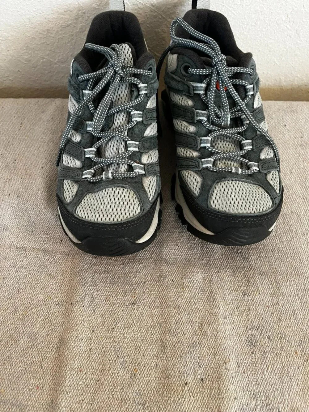 Merrell Woman's Granite Moab 3 Waterproof Hiking Outdoor Shoes Sz 7.5